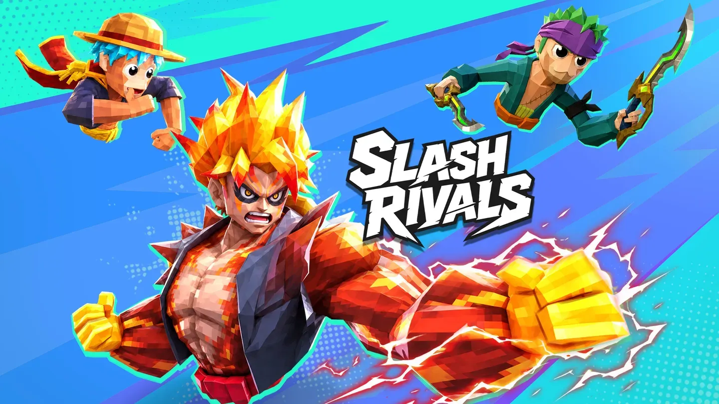 Slash Rivals trailer 0