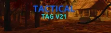 TACTICAL TAG V21 hero image