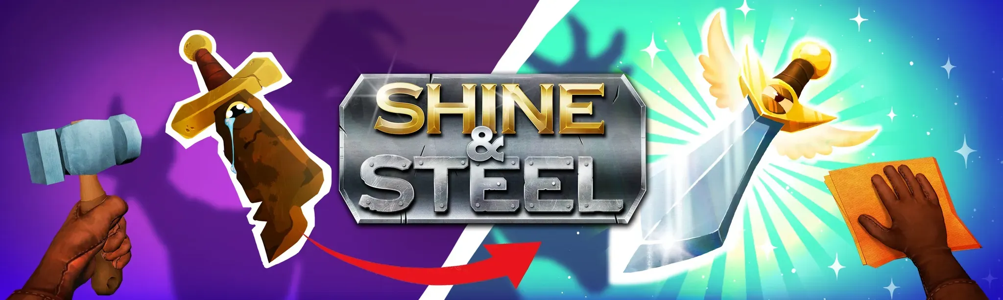 Shine & Steel