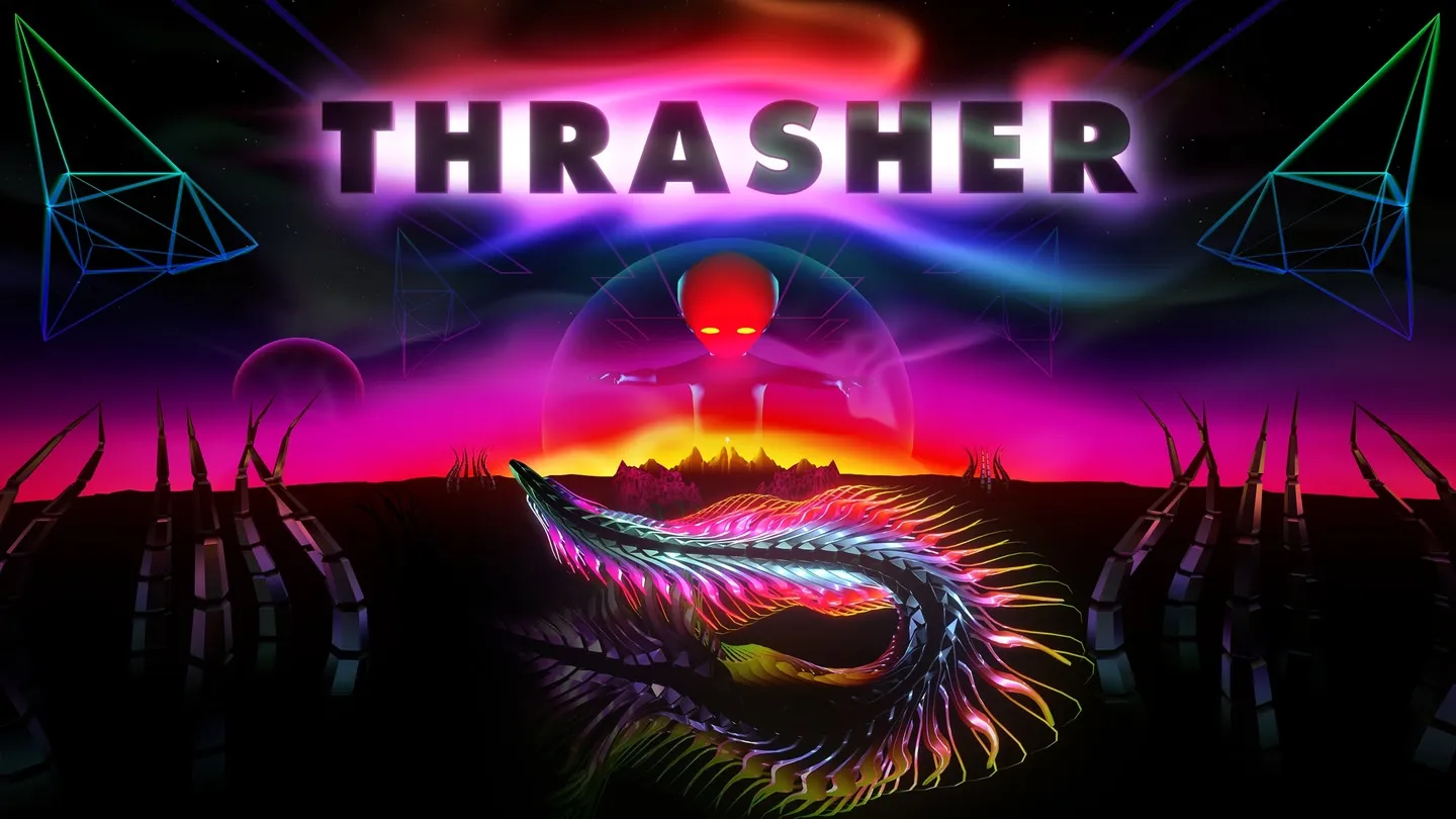 THRASHER trailer 0