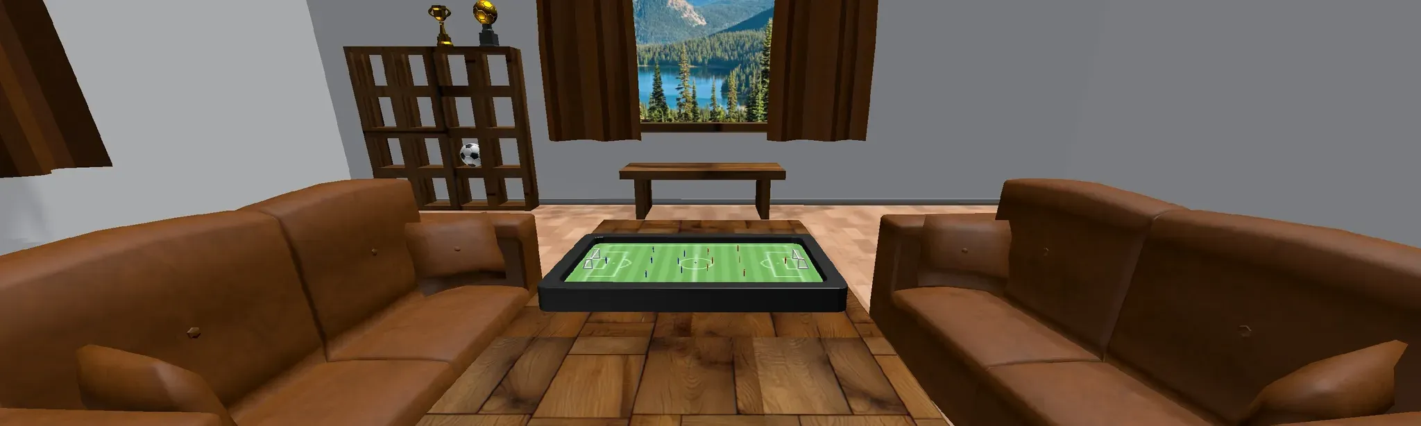 Table Soccer