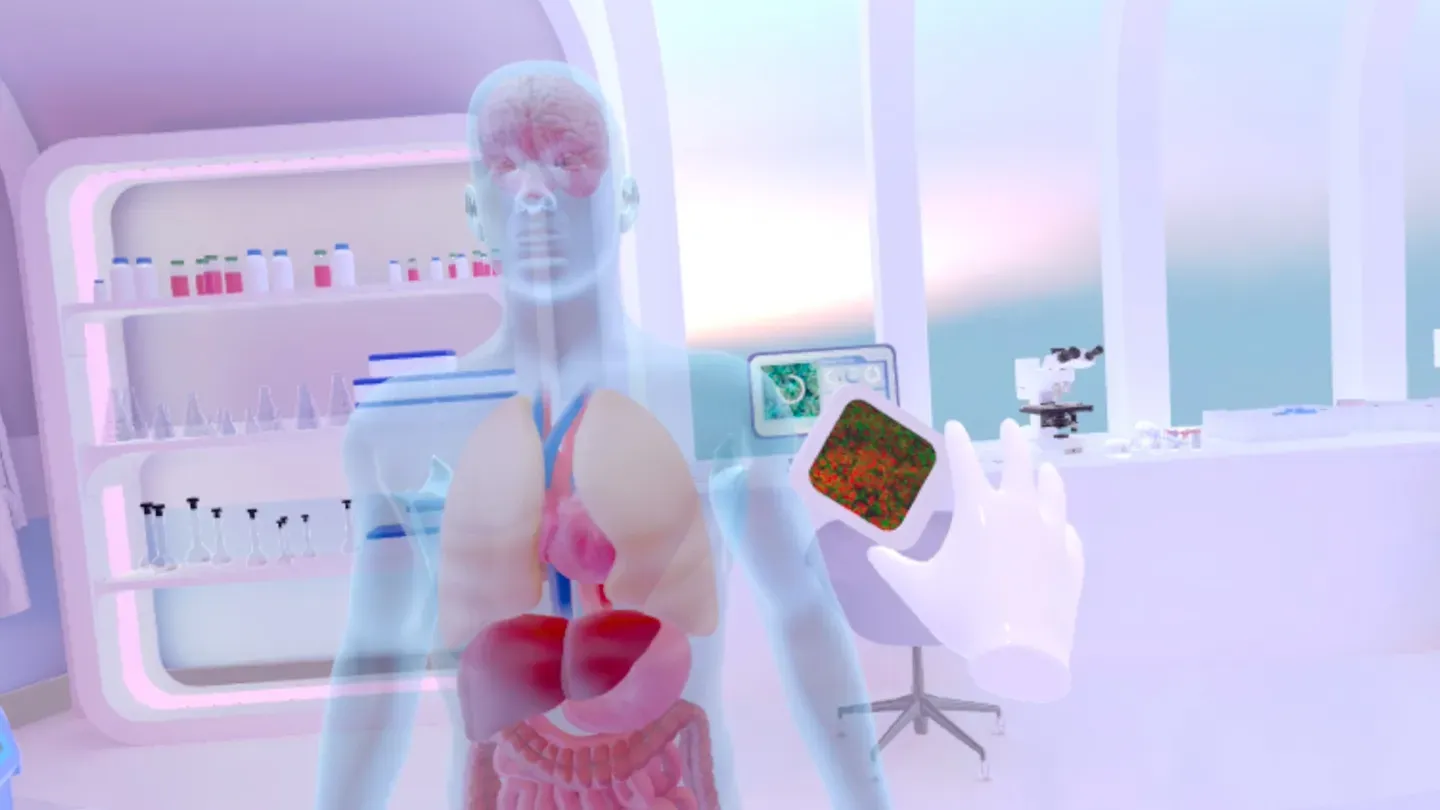 ECVAM Virtual Lab (EN, FR, IT) cover image