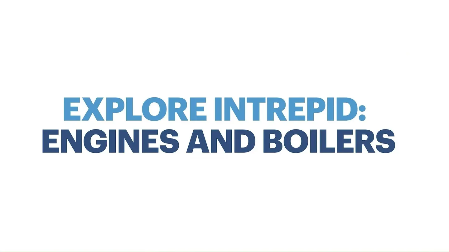 Explore Intrepid: Engines & Boilers trailer 0