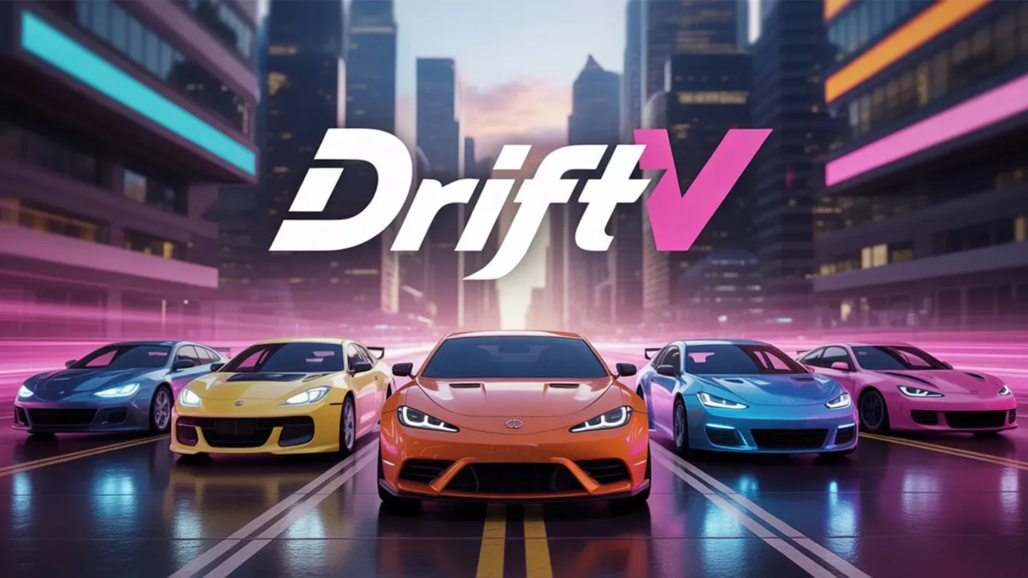 Drift V trailer 0