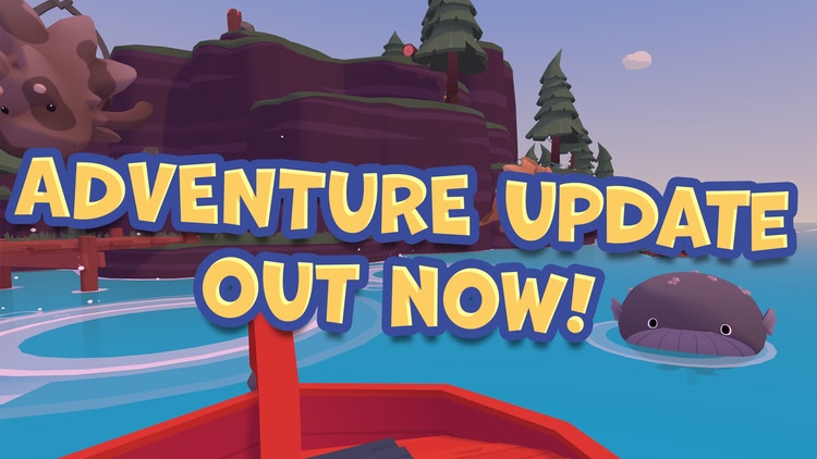 Developer update image for [1.005] Adventure Patch out now!