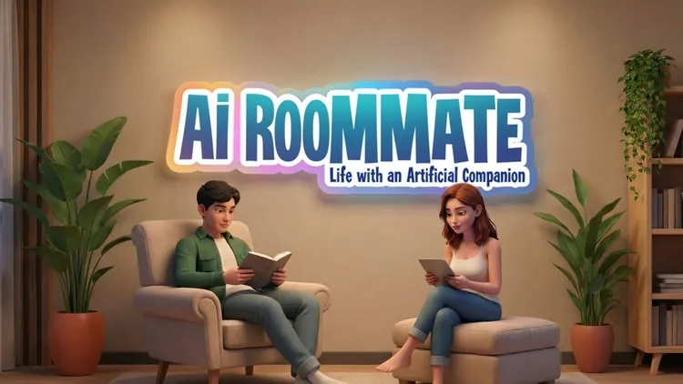 Developer update image for 🌟 AI Roommate v4.6 – Major Improvements Arrived! 🌟