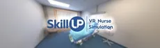 Skillup VR NurseSIM hero image