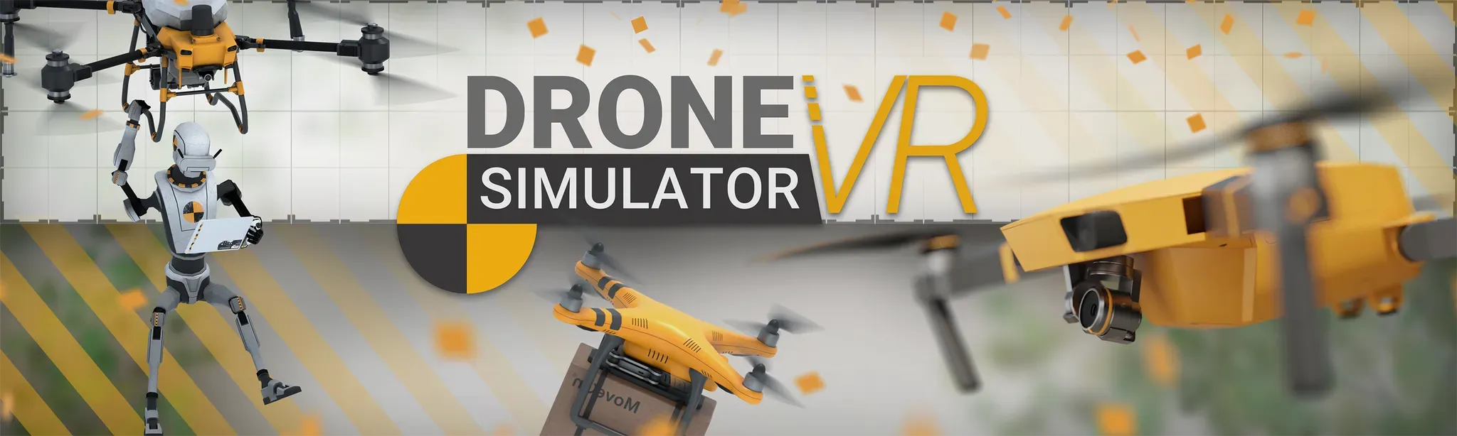 Drone Simulator VR