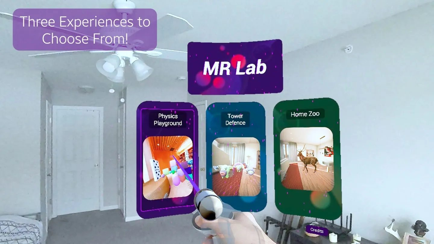 MRLab trailer 0
