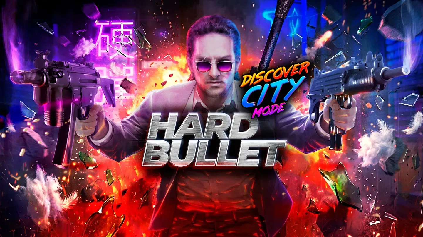 HARD BULLET trailer 0