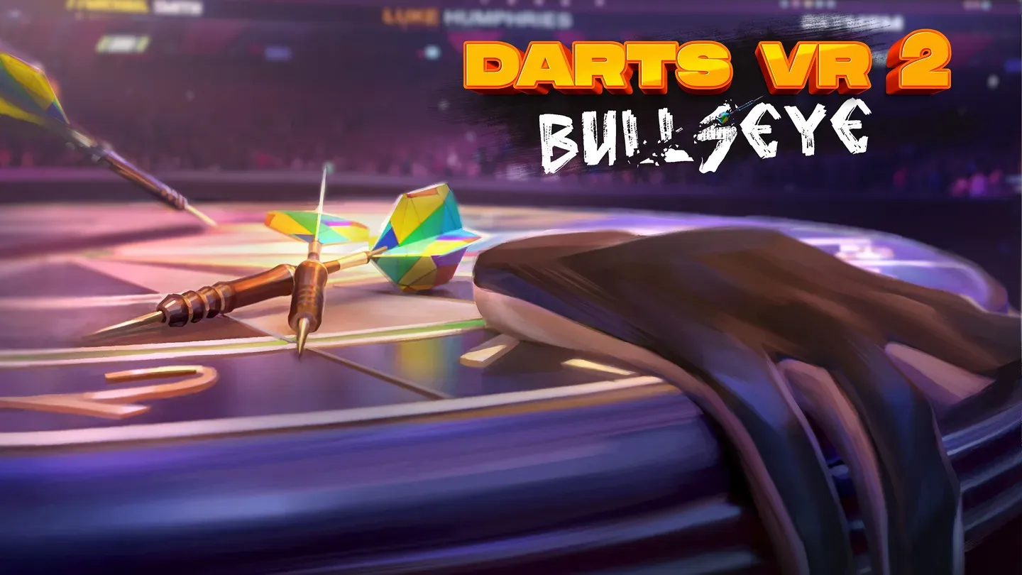 Darts VR2: Bullseye trailer 0