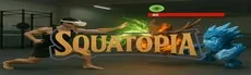 Squatopia: Fullbody Fitness XR Roguelike hero image