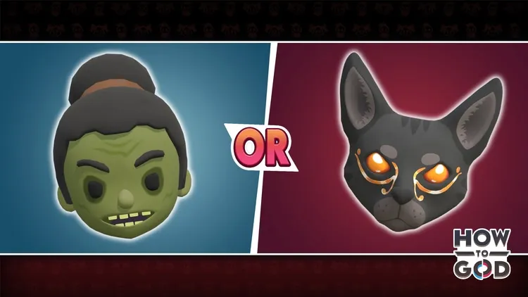 Developer update image for Zombies, and cats, and bandits, oh my! ⚔️