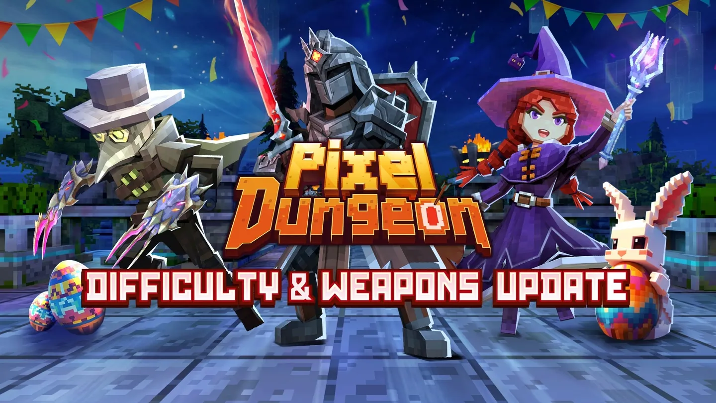 Pixel Dungeon trailer 0