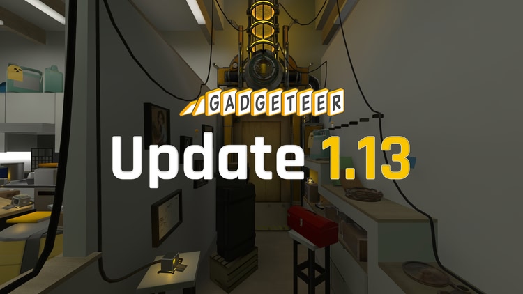 Developer update image for Update 1.13