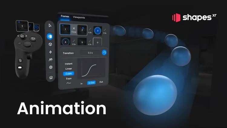 Developer update image for Update — ANIMATION