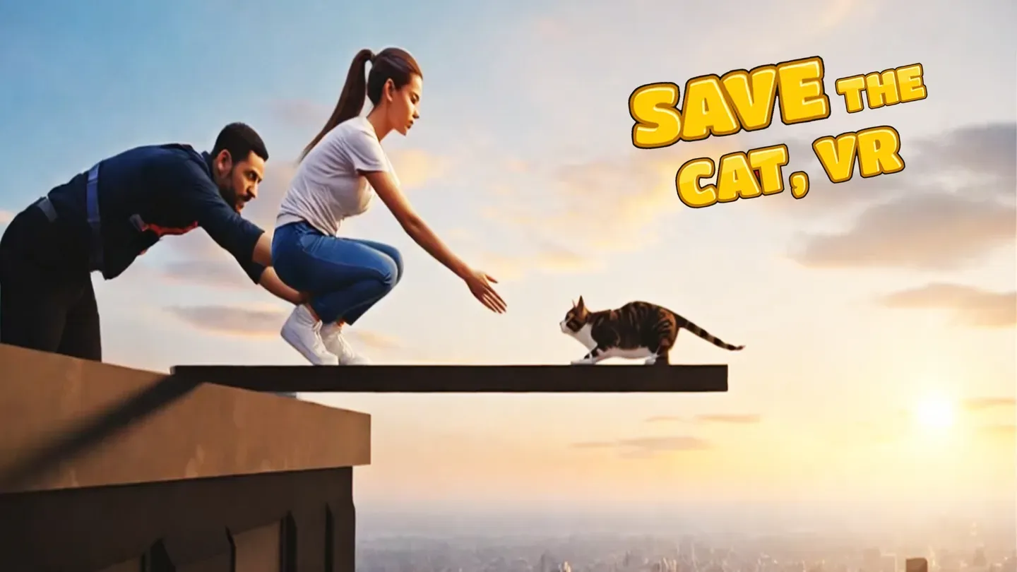 Walk the Plank & Save the cat trailer 0
