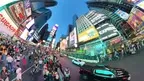 NYC Times Square VR Travel Giant's View screenshot 2