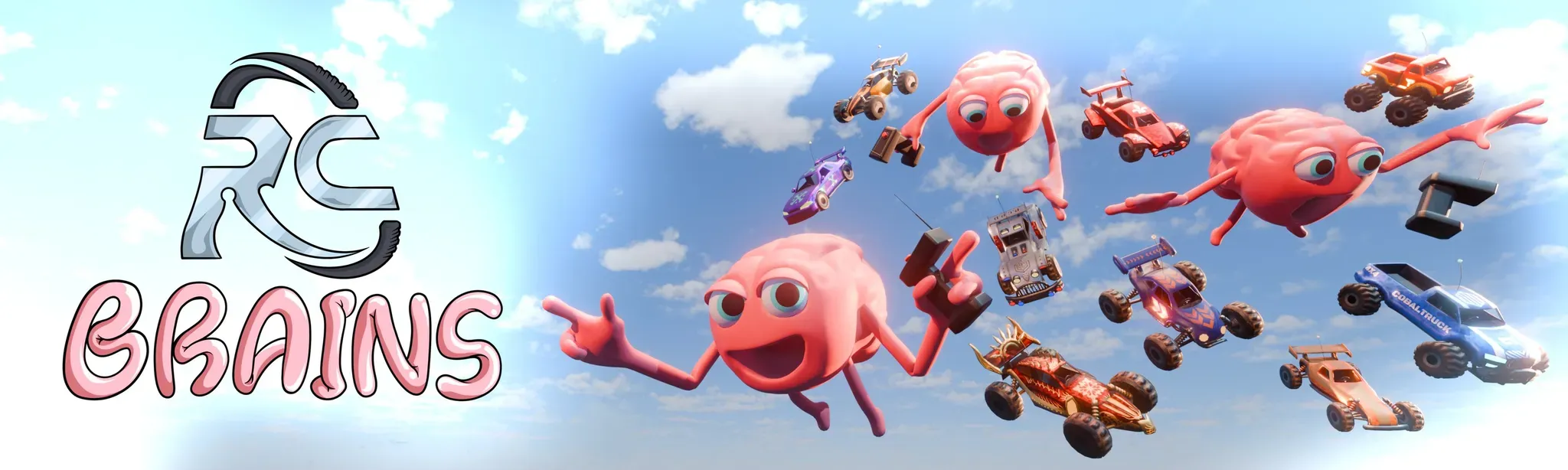 RC Brains: Vehicle Possession Sandbox