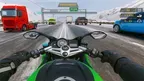 Moto Rider: Highway Racing Game VR screenshot 3
