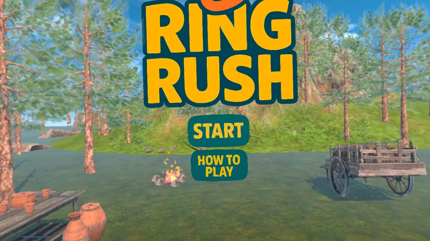 Ring Rush cover image