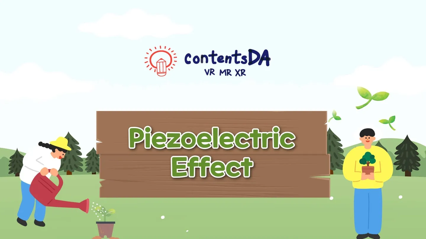 Piezoelectric Effect - ContentsDa Science Experiment trailer 0