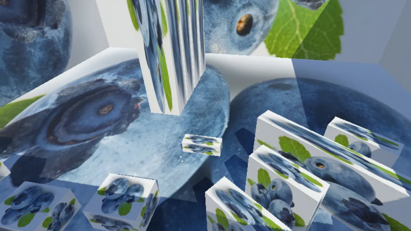 Blueberry Runners cover image