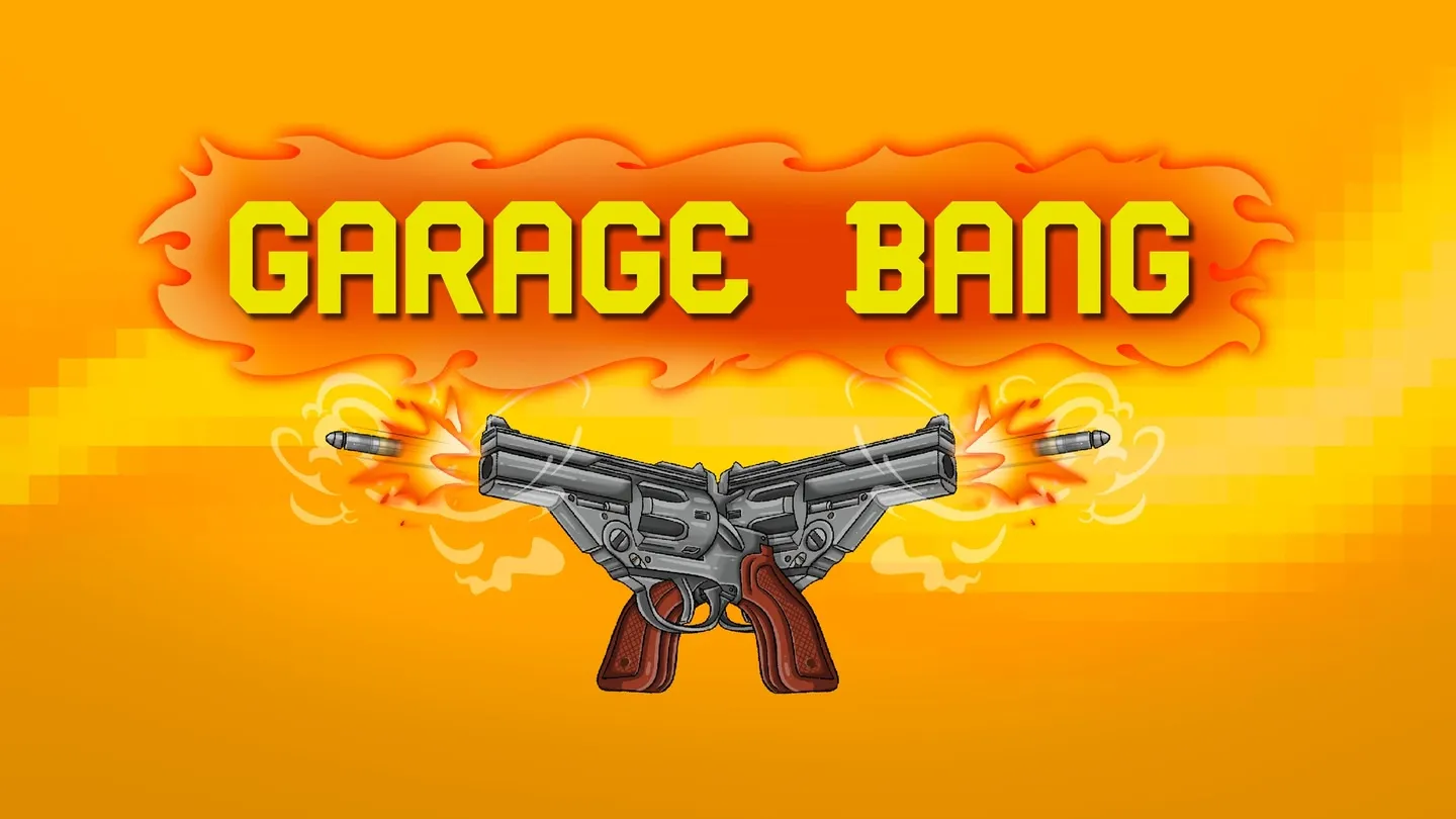 Garage Bang trailer 0