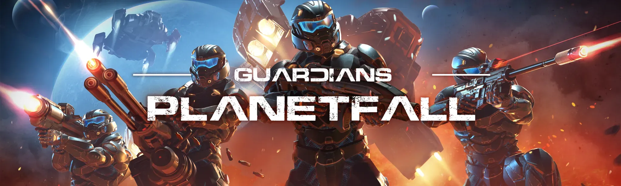 Guardians Planetfall