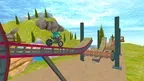 3D Stunt Bike Extreme Rush VR Ride screenshot 4