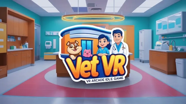 Developer update image for Vet VR Game!
