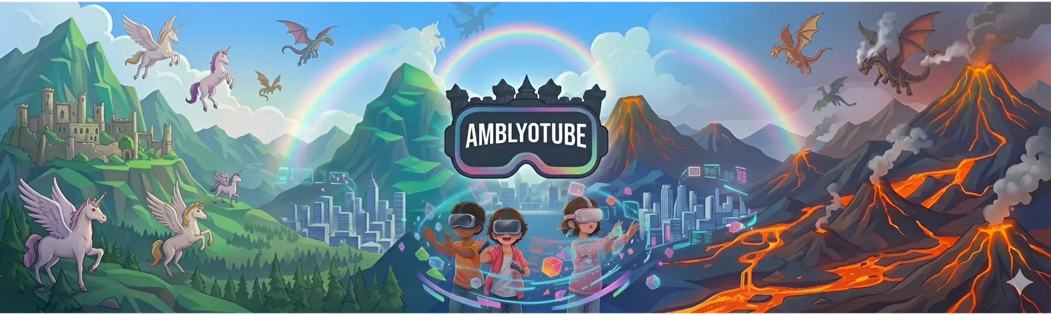 AmblyoTube