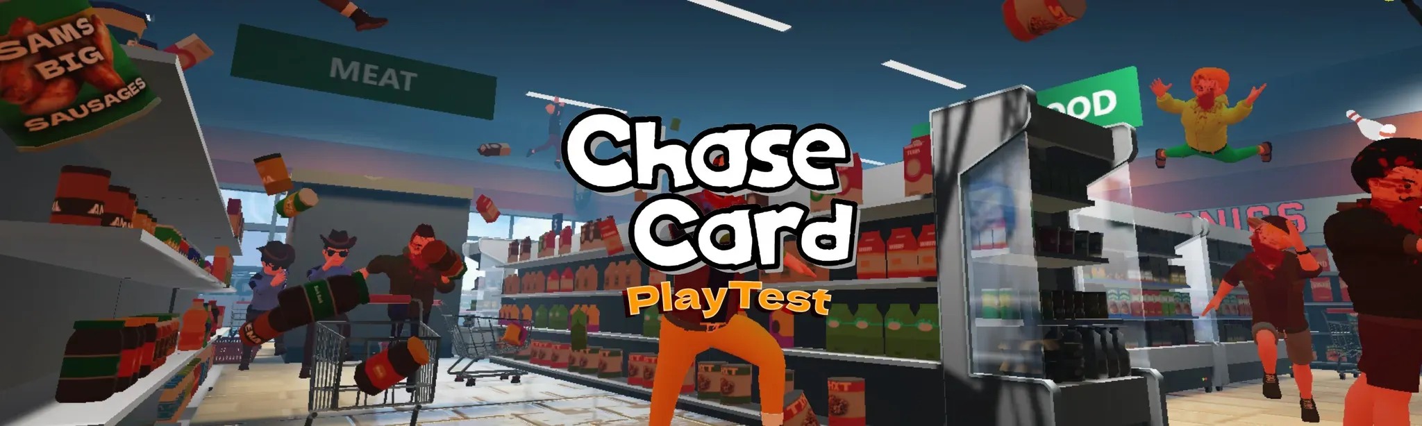 Chase Card PlayTest