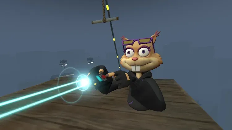 Developer update image for Welcome the Hacker! 