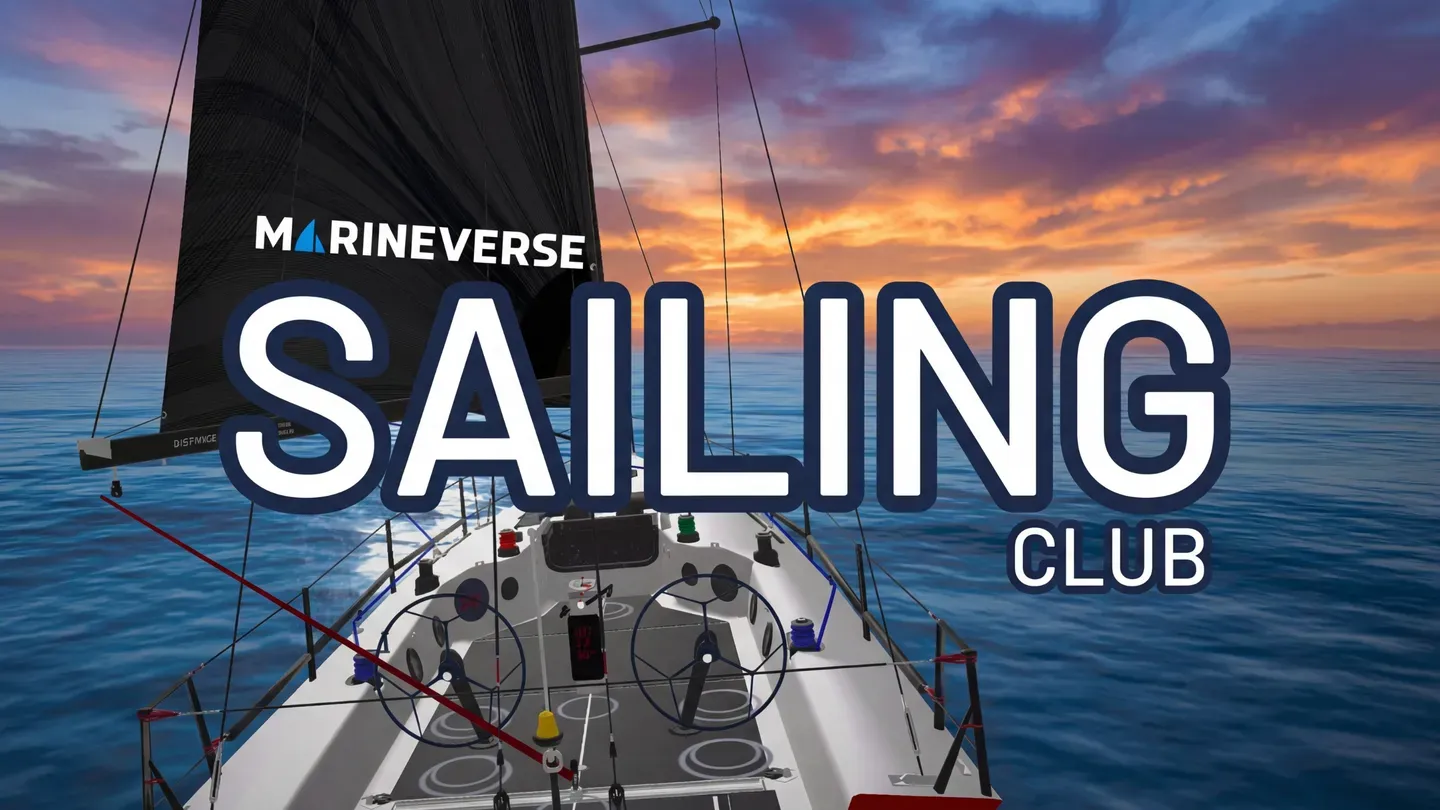 MarineVerse Sailing Club trailer 0
