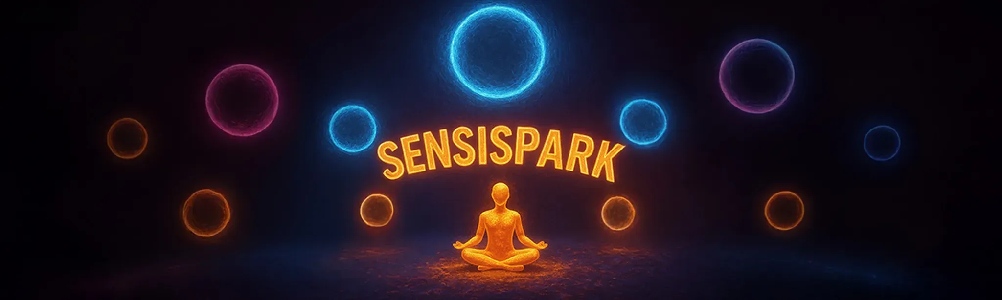SensiSpark - Calm Meditation Relaxation