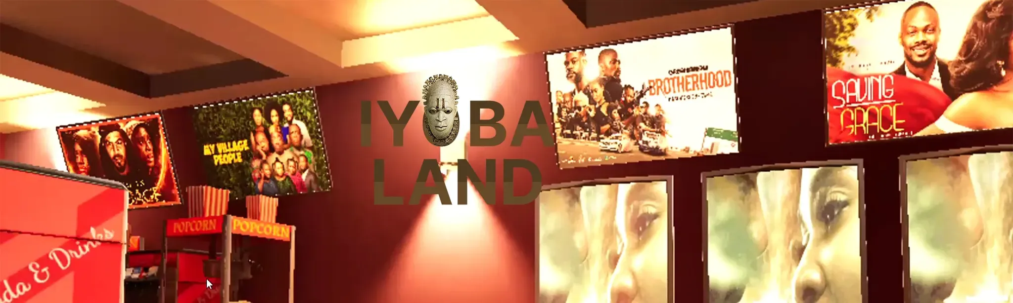 IyobaLand - Theater