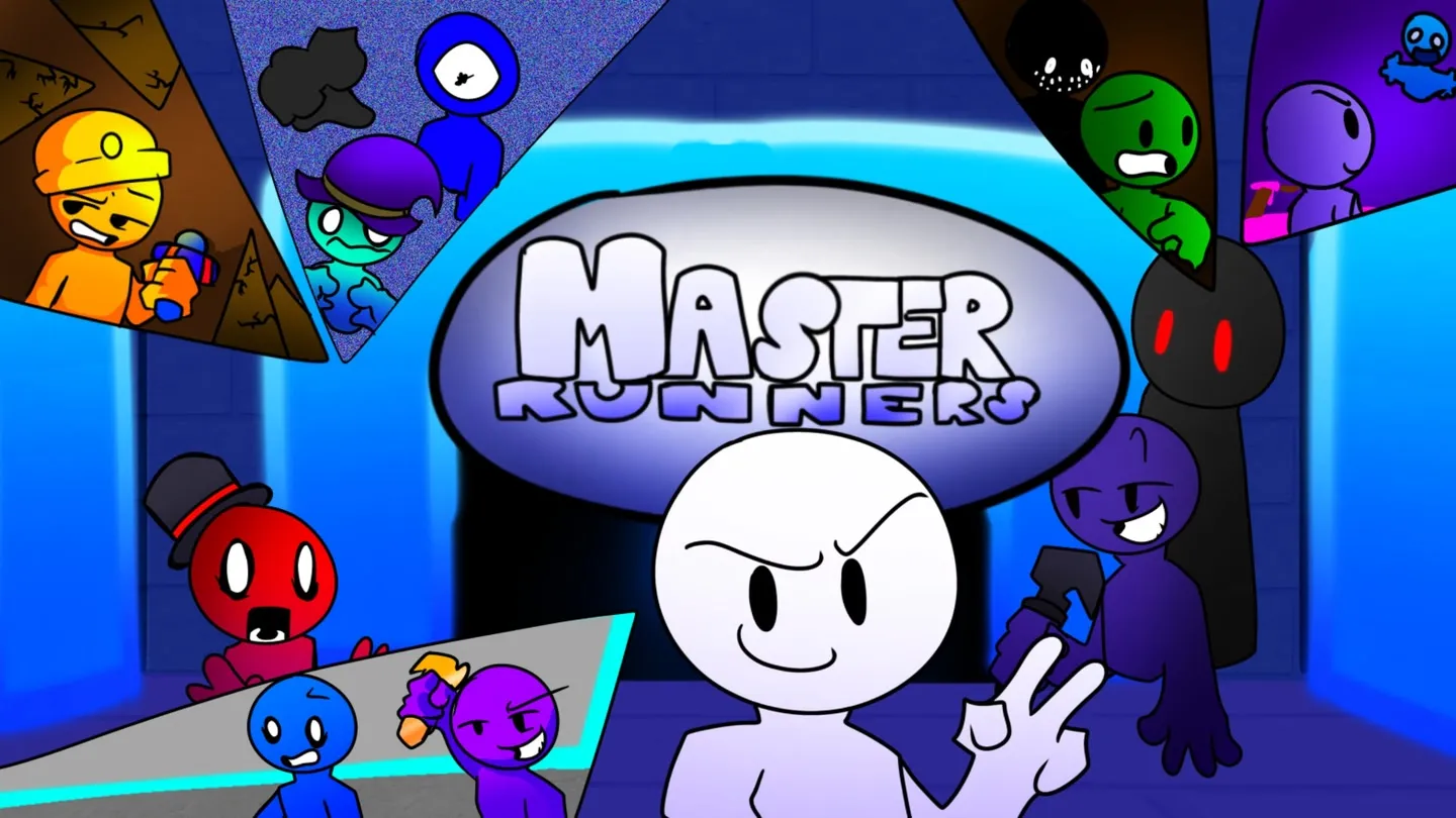 MasterRunners trailer 0