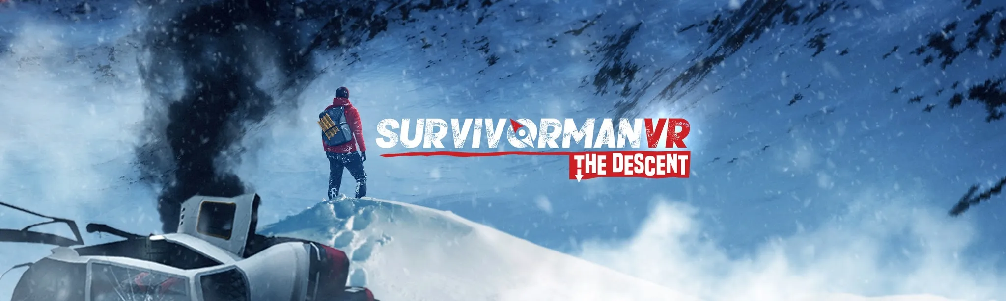 Survivorman VR: The Descent
