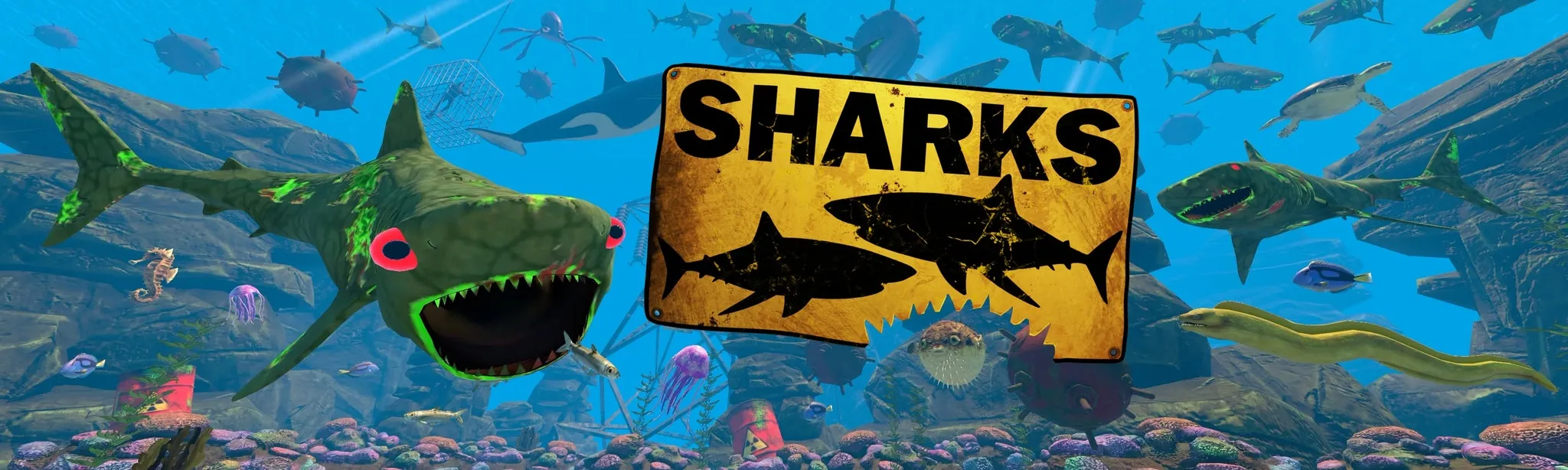SHARKS