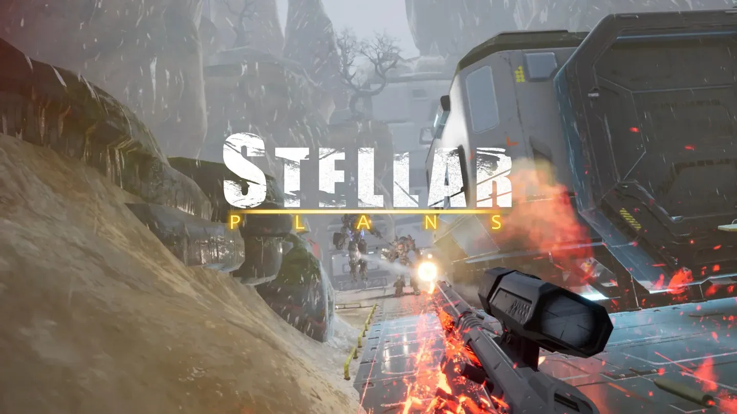 Stellar Plans trailer 0