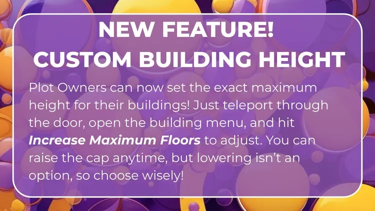 Developer update image for 📣 New Feature Alert! 📣 