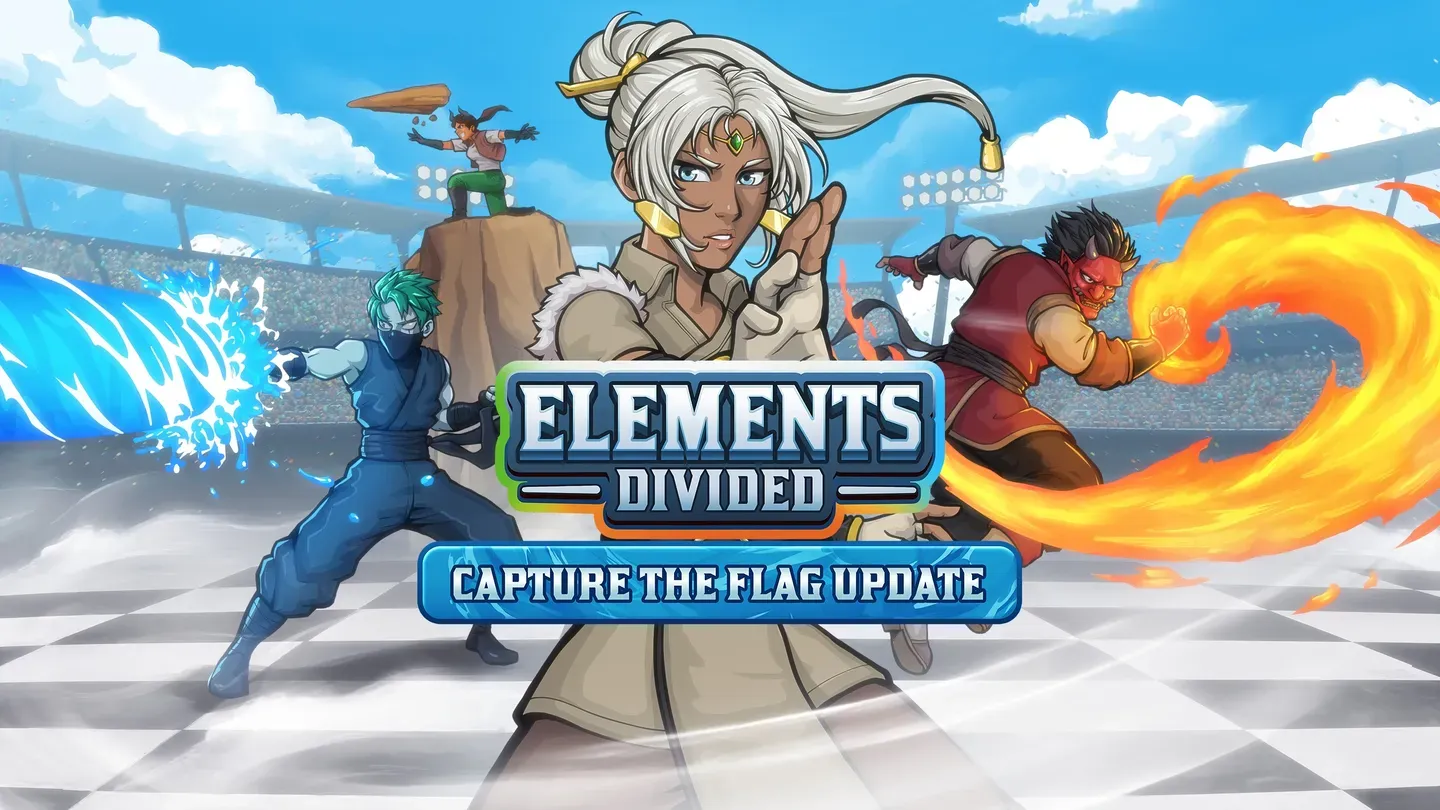 Elements Divided trailer 0