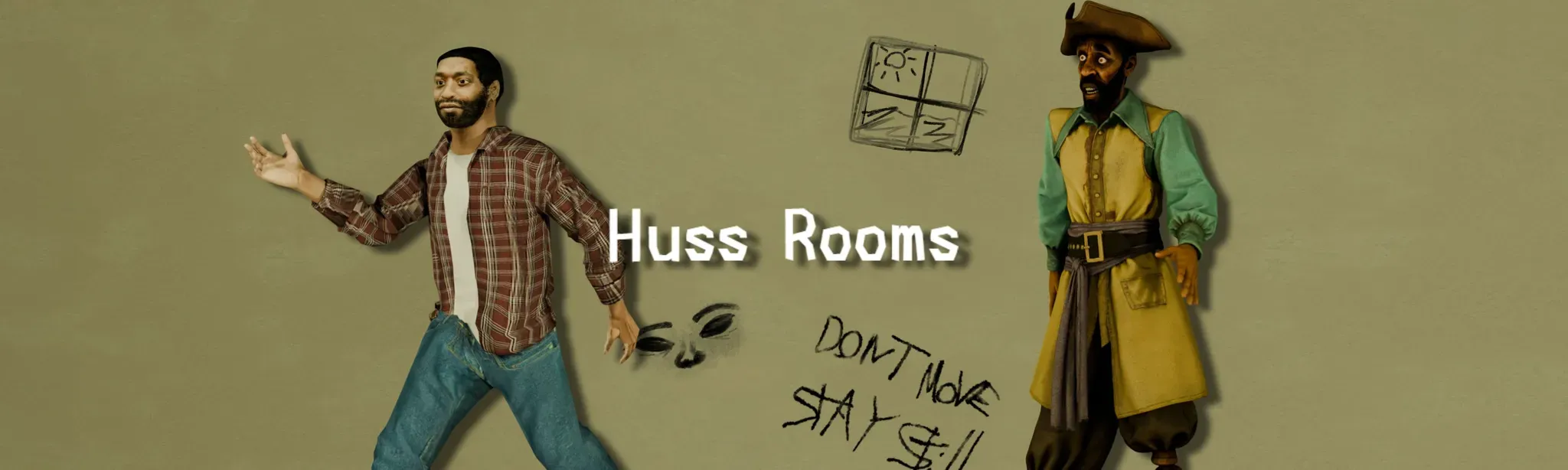 Huss Rooms