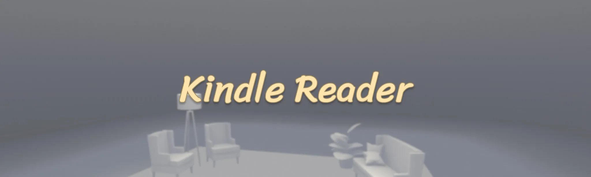 KindleReader