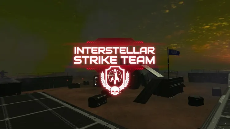 Developer update image for Extraction Missions
