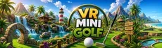 VR Mini Golf hero image