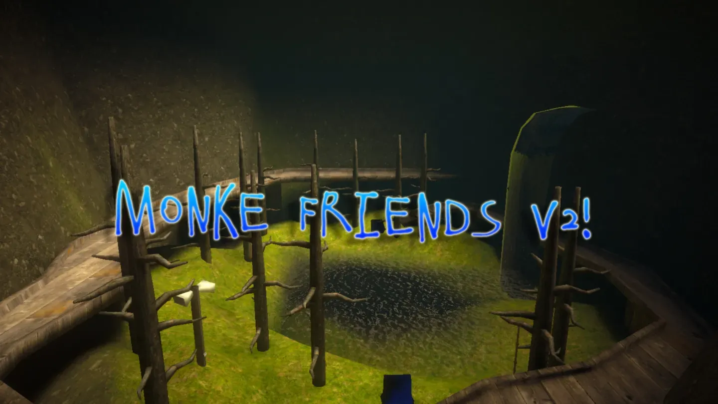 Monke Friends Remake cover image