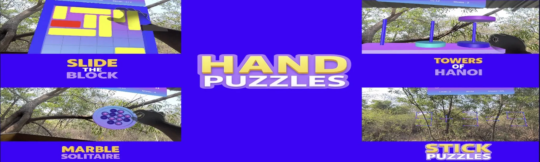 Hand Puzzles