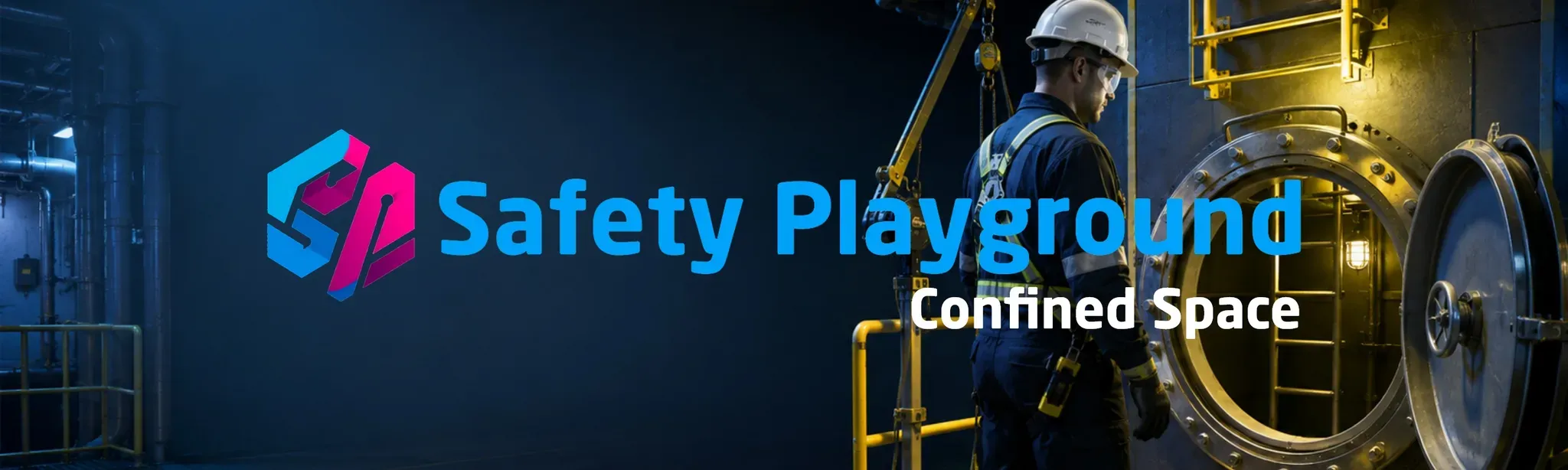 Safety Playground: NR33 Confined Space